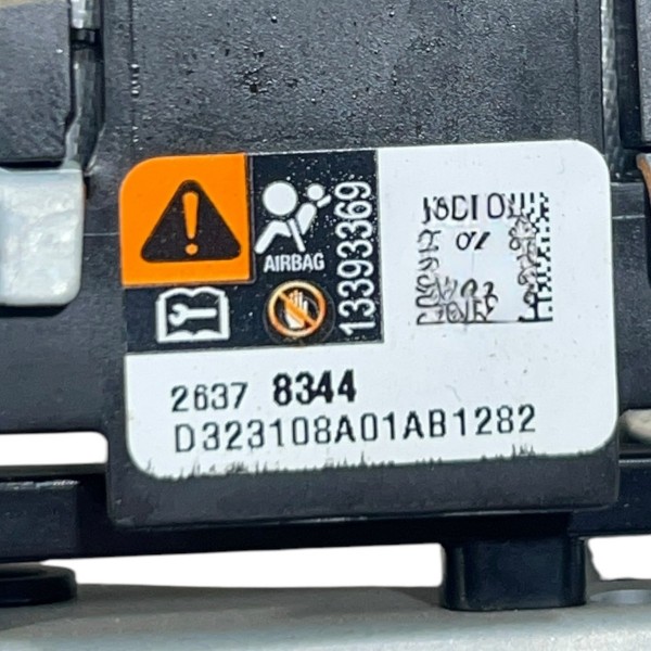 Bolsa Airbag Volante Tracker Rs 2024 Original Bolsa Airbag Volante Tracker Rs 2024 Original