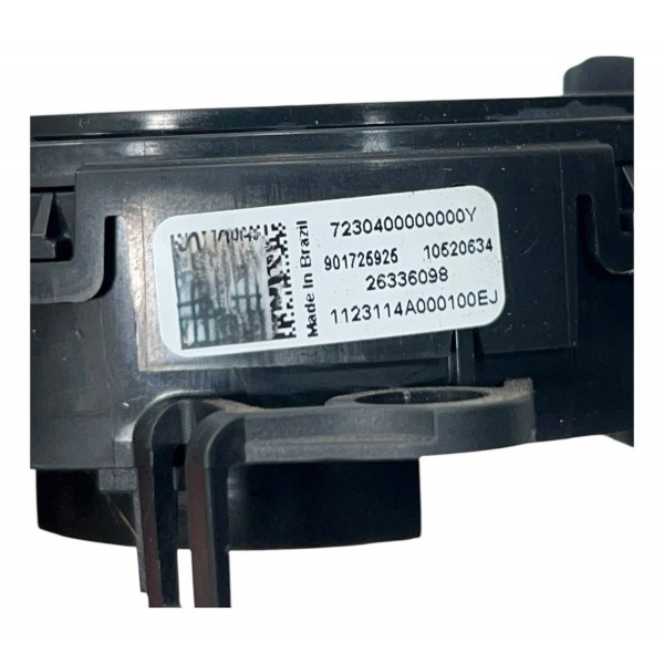 Cinta Airbag Volante Tracker Rs 2024 Original Cinta Airbag Volante Tracker Rs 2024 Original