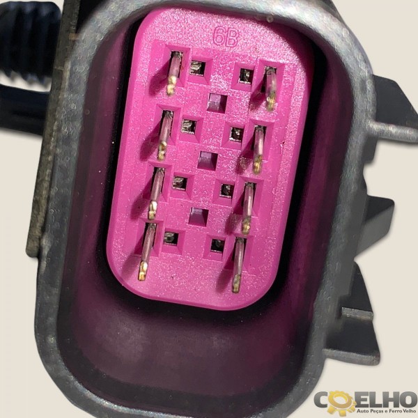 Chicote Flauta Bicos Injetores Captiva 3.6 V6 09/10 (1636) A Chicote Flauta Bicos Injetores Captiva 3.6 V6 09/10 (1636) A