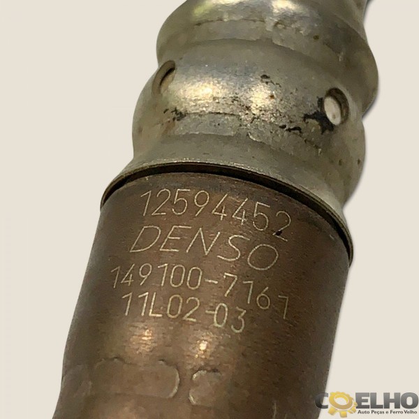 Sonda Lambda Primária Captiva V6 Awd 09/10 (1672) Sonda Lambda Primária Captiva V6 Awd 09/10 (1672)