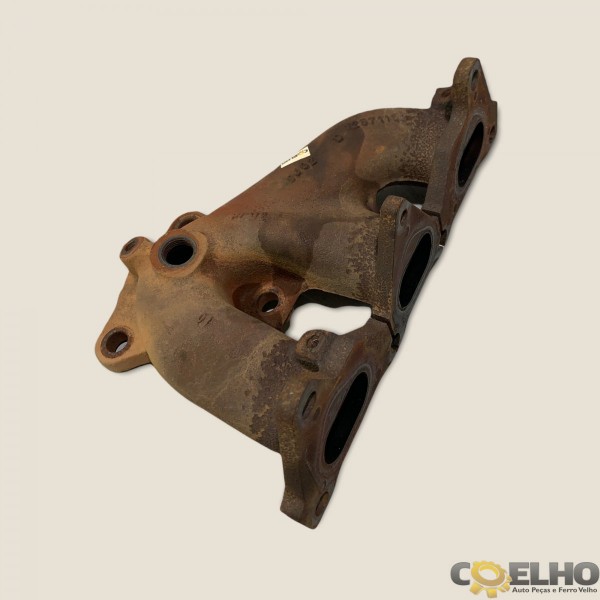 Coletor Do Escapamento Captiva Sport 3.6 V6 09/10 (1700) Aaf