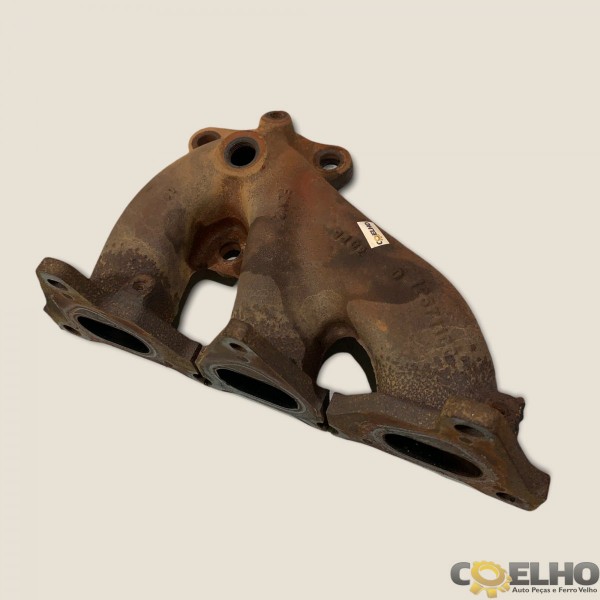 Coletor Do Escapamento Captiva Sport 3.6 V6 09/10 (1700) Aaf