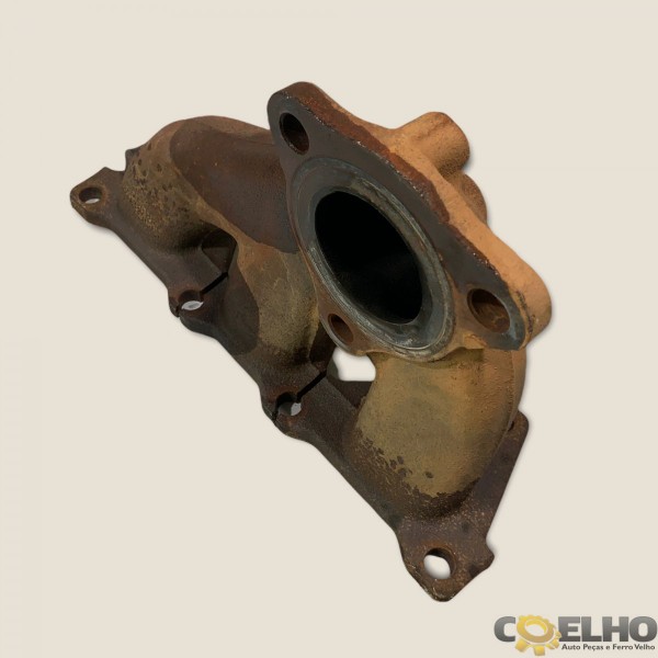 Coletor Do Escapamento Captiva Sport 3.6 V6 09/10 (1700) Aaf