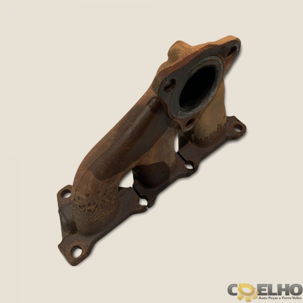 Coletor Do Escapamento Captiva Sport 3.6 V6 09/10 (1701) Aad