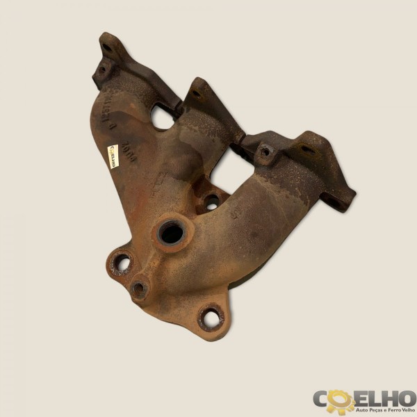 Coletor Do Escapamento Captiva Sport 3.6 V6 09/10 (1701) Aad