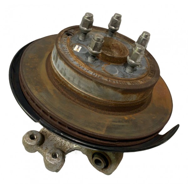 Montante Traseiro Direito Captiva Awd 3.6 V6 09/10 (1711)