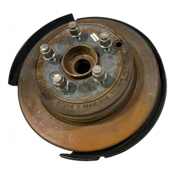 Montante Traseiro Direito Captiva Awd 3.6 V6 09/10 (1711)