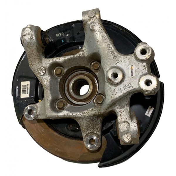 Montante Traseiro Direito Captiva Awd 3.6 V6 09/10 (1711)