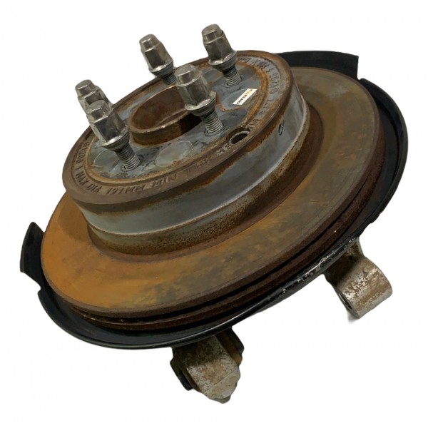 Montante Traseiro Direito Captiva Awd 3.6 V6 09/10 (1711)