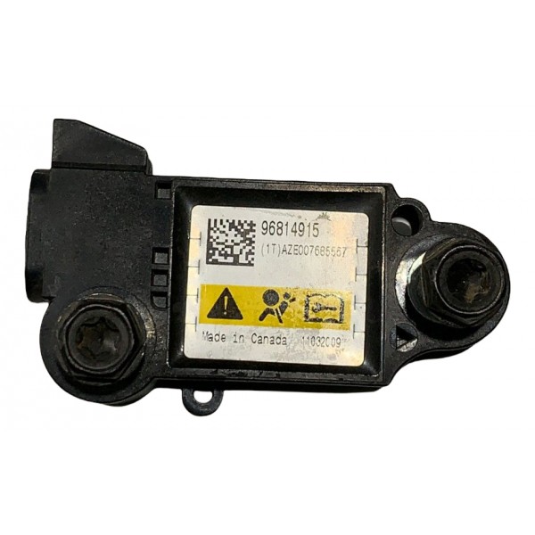 Espoleta Impacto Airbag Captiva Sport 3.6 V6 09/10 (1764) Ab Espoleta Impacto Airbag Captiva Sport 3.6 V6 09/10 (1764) Ab