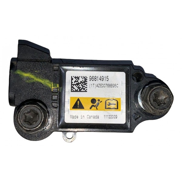 Espoleta Impacto Airbag Captiva Sport 3.6 V6 09/10 (1765) Ac Espoleta Impacto Airbag Captiva Sport 3.6 V6 09/10 (1765) Ac