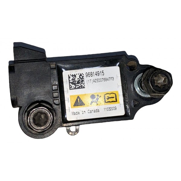 Espoleta Impacto Airbag Captiva Sport 3.6 V6 09/10 (1767) Ae Espoleta Impacto Airbag Captiva Sport 3.6 V6 09/10 (1767) Ae