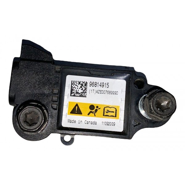 Espoleta Impacto Airbag Captiva Sport 3.6 V6 09/10 (1766) Ad Espoleta Impacto Airbag Captiva Sport 3.6 V6 09/10 (1766) Ad