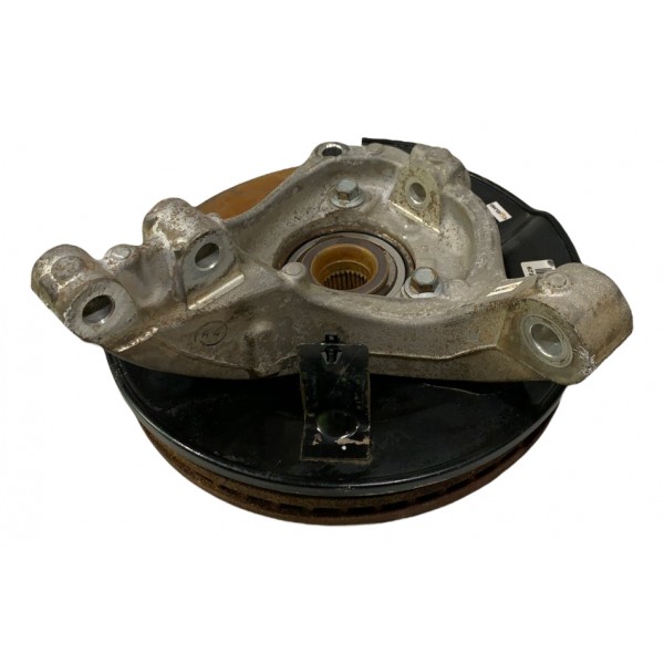 Montante Dianteiro Esquerdo Captiva Awd 3.6 V6 09/10 (1707)