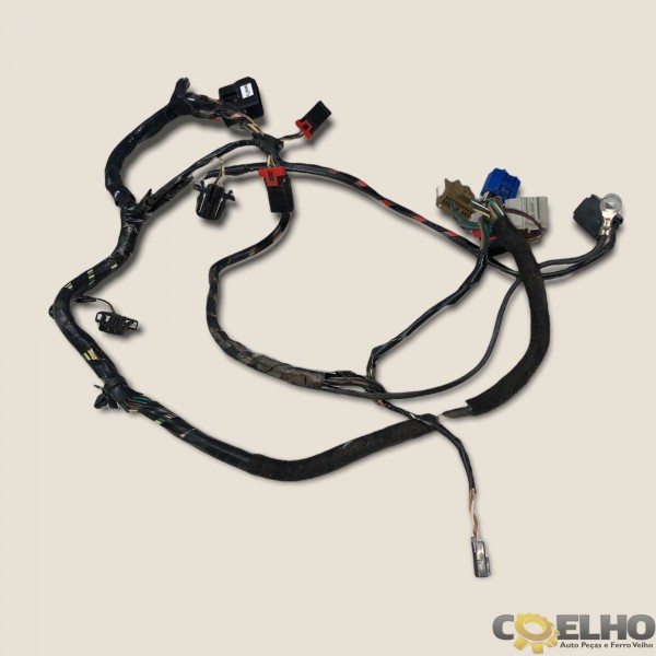 Chicote Caixa Ventilação Captiva Sport 3.6 V6 09/10 (1758) U Chicote Caixa Ventilação Captiva Sport 3.6 V6 09/10 (1758) U