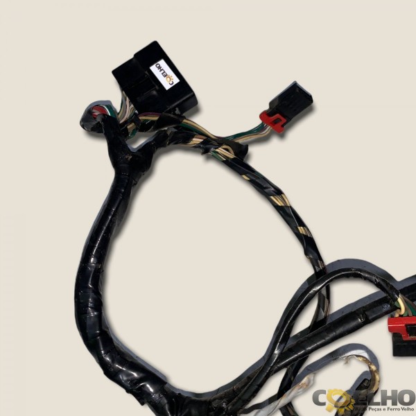 Chicote Caixa Ventilação Captiva Sport 3.6 V6 09/10 (1758) U Chicote Caixa Ventilação Captiva Sport 3.6 V6 09/10 (1758) U