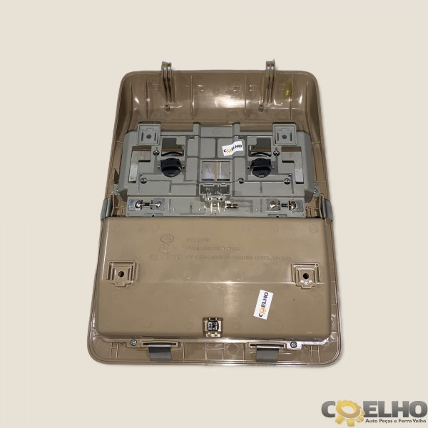 Luz Interna De Teto Captiva Sport 3.6 V6 09/10 (1760) W Luz Interna De Teto Captiva Sport 3.6 V6 09/10 (1760) W