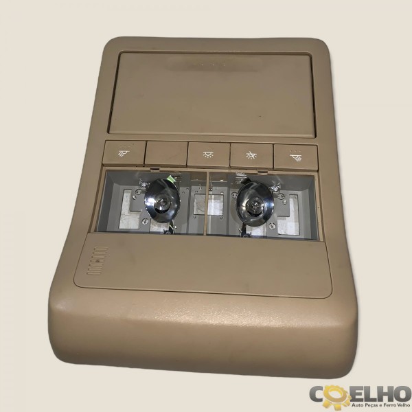 Luz Interna De Teto Captiva Sport 3.6 V6 09/10 (1760) W Luz Interna De Teto Captiva Sport 3.6 V6 09/10 (1760) W