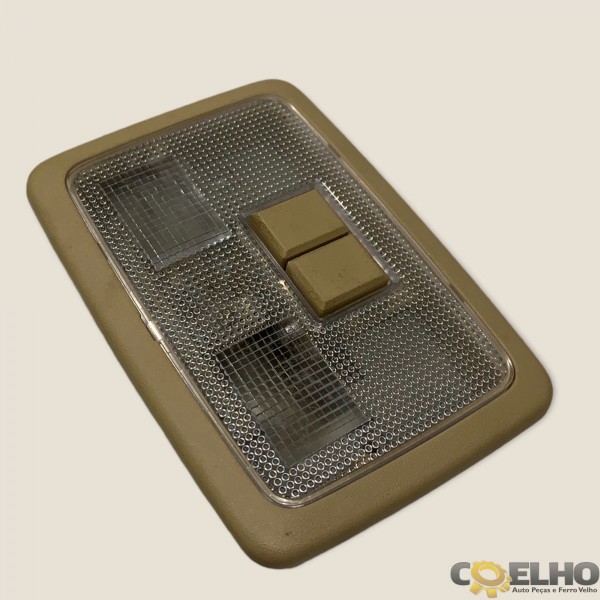 Luz De Teto Traseira Captiva Sport 3.6 V6 09/10 (1769) Af Luz De Teto Traseira Captiva Sport 3.6 V6 09/10 (1769) Af