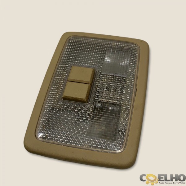 Luz De Teto Traseira Captiva Sport 3.6 V6 09/10 (1769) Af Luz De Teto Traseira Captiva Sport 3.6 V6 09/10 (1769) Af