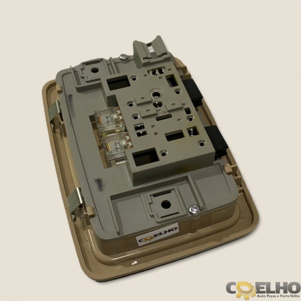 Luz De Teto Traseira Captiva Sport 3.6 V6 09/10 (1769) Af Luz De Teto Traseira Captiva Sport 3.6 V6 09/10 (1769) Af