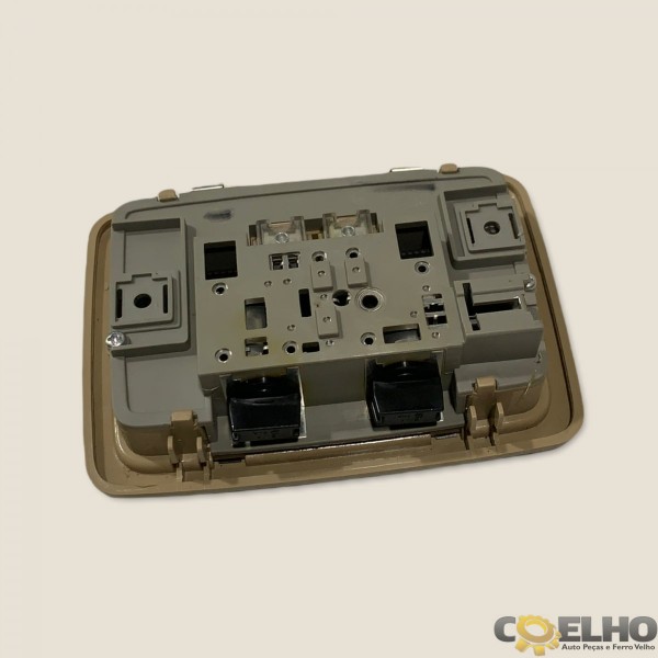 Luz De Teto Traseira Captiva Sport 3.6 V6 09/10 (1769) Af Luz De Teto Traseira Captiva Sport 3.6 V6 09/10 (1769) Af