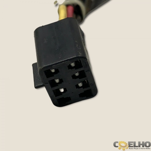 Chicote Lanterna Tras. Esq. Captiva 3.6 V6 09/10 (1771) Ah Chicote Lanterna Tras. Esq. Captiva 3.6 V6 09/10 (1771) Ah