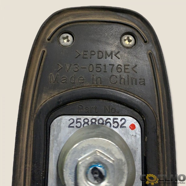 Antena Teto Captiva Sport 3.6 V6 09/10 (1774) Aj Antena Teto Captiva Sport 3.6 V6 09/10 (1774) Aj