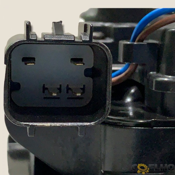 Fechadura Tampa Traseira Captiva 3.6 V6 09/10 (1790) Ar Fechadura Tampa Traseira Captiva 3.6 V6 09/10 (1790) Ar