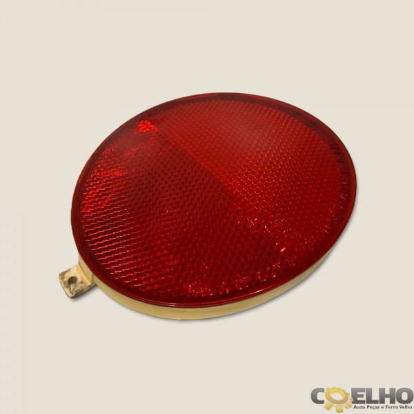 Refletor Traseiro Esquerdo Captiva Sport 3.6 V6 09/10 Al Refletor Traseiro Esquerdo Captiva Sport 3.6 V6 09/10 Al