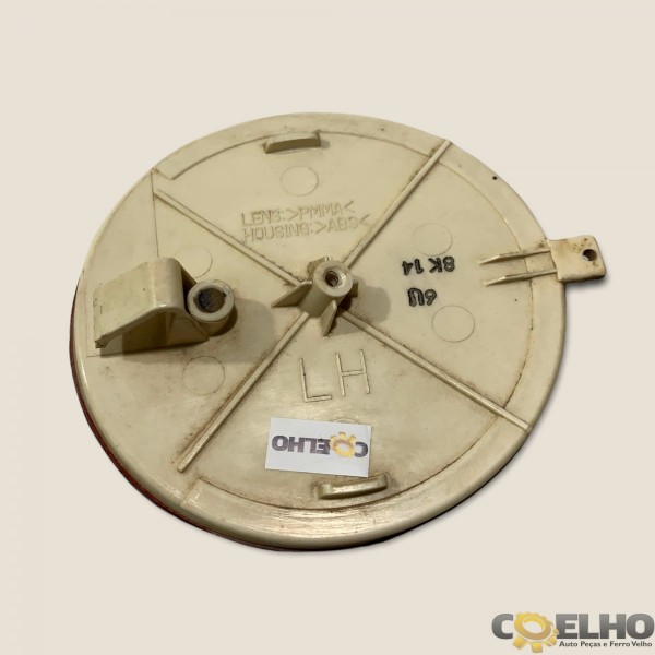 Refletor Traseiro Esquerdo Captiva Sport 3.6 V6 09/10 Al