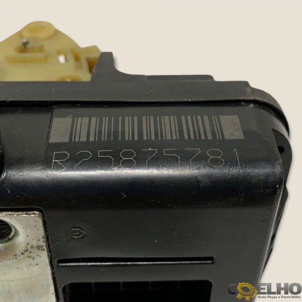 Fechadura Traseira Direita Captiva 3.6 V6 09/10 (1791) As Fechadura Traseira Direita Captiva 3.6 V6 09/10 (1791) As