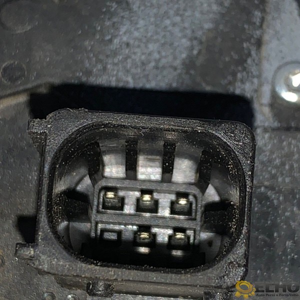 Fechadura Traseira Direita Captiva 3.6 V6 09/10 (1791) As Fechadura Traseira Direita Captiva 3.6 V6 09/10 (1791) As