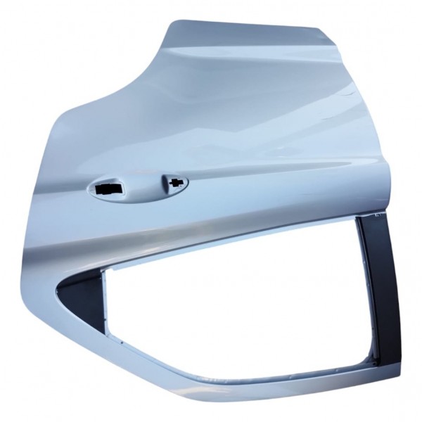 Porta Traseira Esquerda Ford Ka 2015 2016 2017 2018 2019 Porta Traseira Esquerda Ford Ka 2015 2016 2017 2018 2019