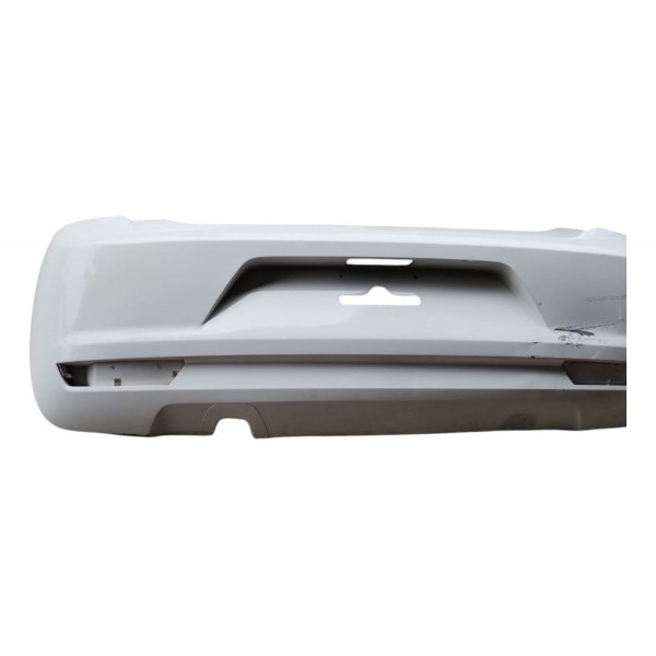 Parachoque Tras Vw Fox Usado Orig 5z6807417b-1 Parachoque Tras Vw Fox Usado Orig 5z6807417b-1
