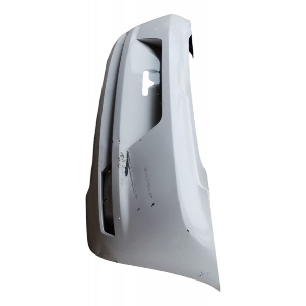 Parachoque Tras Vw Fox Usado Orig 5z6807417b-1
