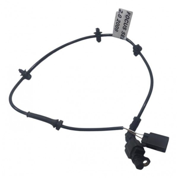Chicote Sensor De Roda Traseiro Direito Focus 2009 Até 2013