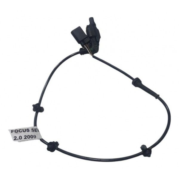 Chicote Sensor De Roda Traseiro Direito Focus 2009 Até 2013 Chicote Sensor De Roda Traseiro Direito Focus 2009 Até 2013