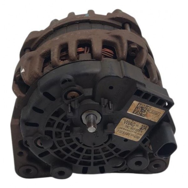 Alternador Vw Gol Up Voyage Fox 3cc 90a 04c903023n Alternador Vw Gol Up Voyage Fox 3cc 90a 04c903023n