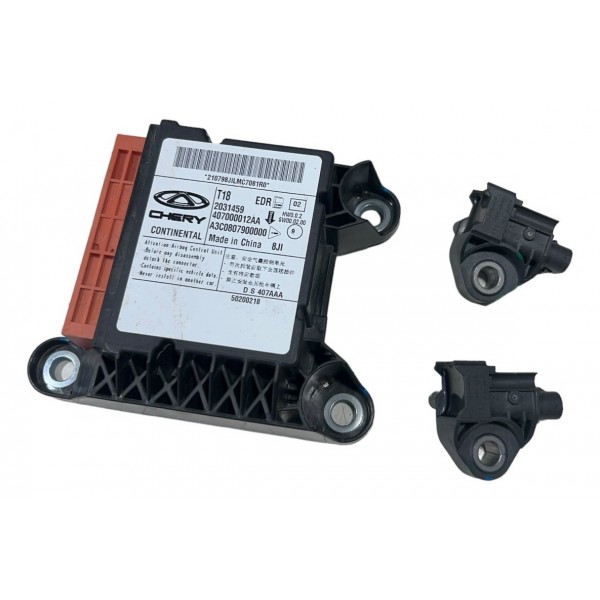 Kit Airbag Painel Chery Tiggo 8 2022 E Kit Airbag Painel Chery Tiggo 8 2022 E