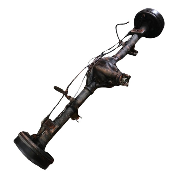 Diferencial Traseiro Amarok Biturbo 180cv 2015 Manual 9x42 A