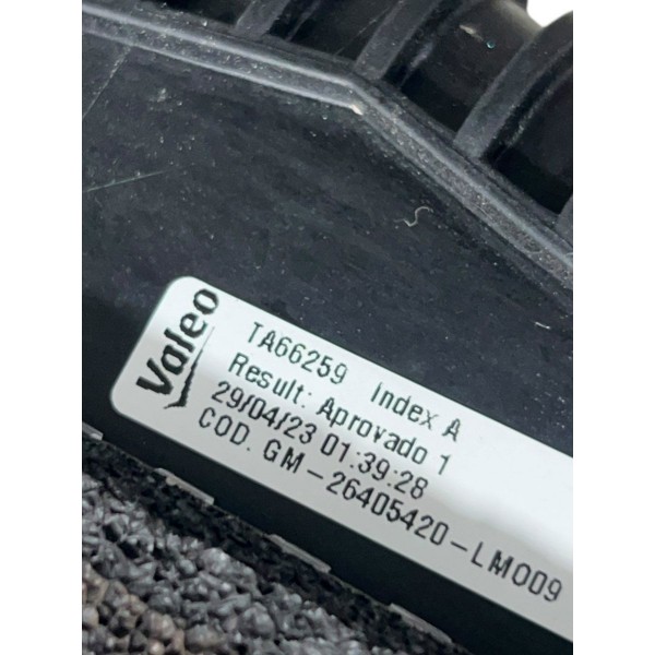 Kit Conjunto Radiador Tracker Rs 1.2t 2023/2024 C Kit Conjunto Radiador Tracker Rs 1.2t 2023/2024 C