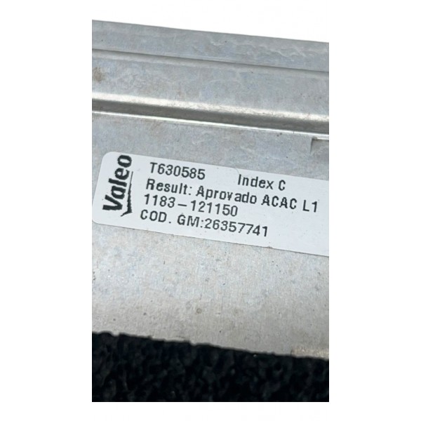 Kit Conjunto Radiador Tracker Rs 1.2t 2023/2024 S