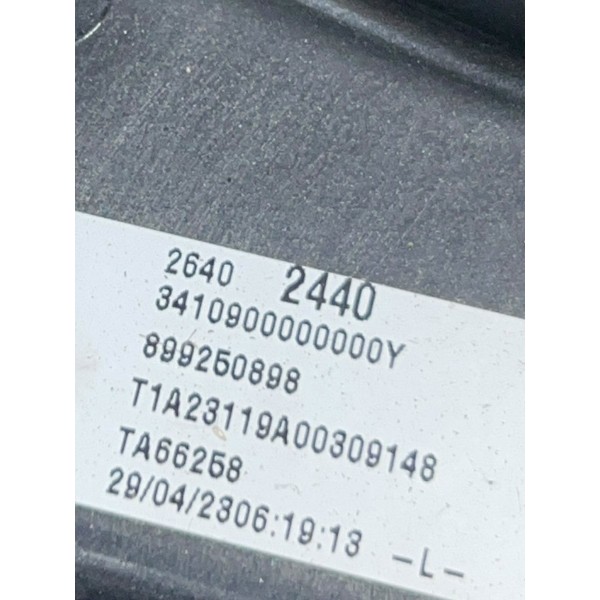 Kit Conjunto Radiador Tracker Rs 1.2t 2023/2024 T