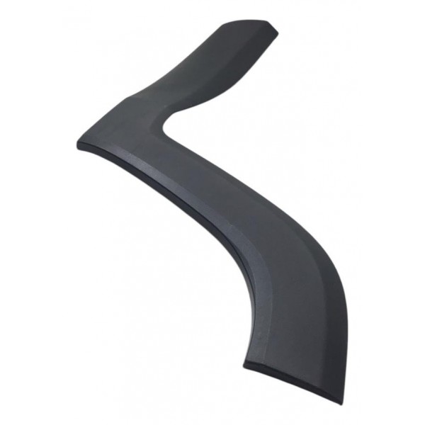 Moldura Porta Traseira Lado Direito Jeep Renegade 2017 2018 Moldura Porta Traseira Lado Direito Jeep Renegade 2017 2018