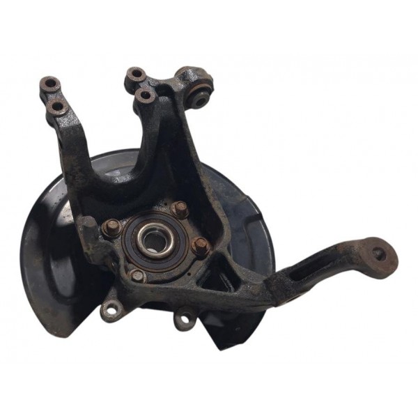 Montante Traseira Esquerdo Com Cubo Ford Edge 3.6 V6 2013 Montante Traseira Esquerdo Com Cubo Ford Edge 3.6 V6 2013