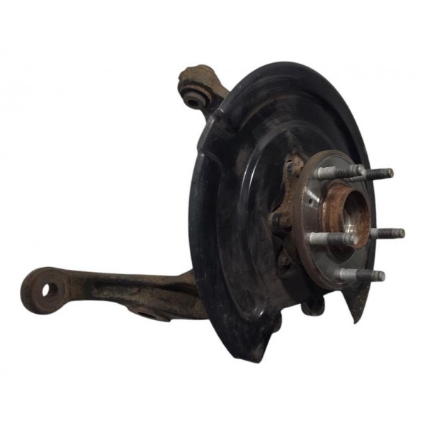 Montante Traseira Esquerdo Com Cubo Ford Edge 3.6 V6 2013 Montante Traseira Esquerdo Com Cubo Ford Edge 3.6 V6 2013