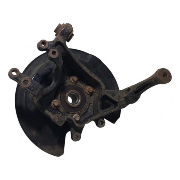 Montante Traseira Esquerdo Com Cubo Ford Edge 3.6 V6 2013 Montante Traseira Esquerdo Com Cubo Ford Edge 3.6 V6 2013