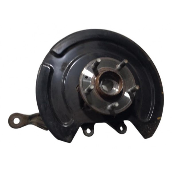 Montante Traseira Esquerdo Com Cubo Ford Edge 3.6 V6 2013 Montante Traseira Esquerdo Com Cubo Ford Edge 3.6 V6 2013