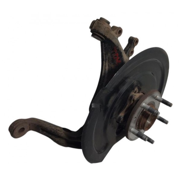 Montante Traseira Esquerdo Com Cubo Ford Edge 3.6 V6 2013 Montante Traseira Esquerdo Com Cubo Ford Edge 3.6 V6 2013